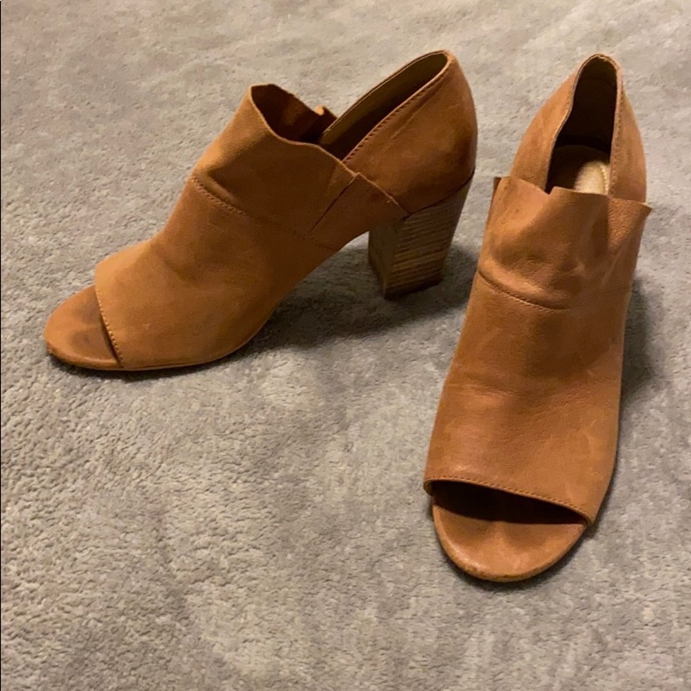 Brown Heels